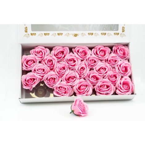 trandafiri-de-sapun-25set-roz-inchis
